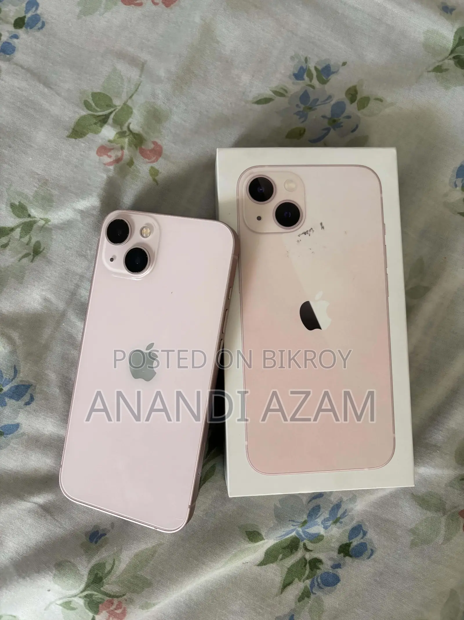 Apple iPhone 13 128 GB Pink