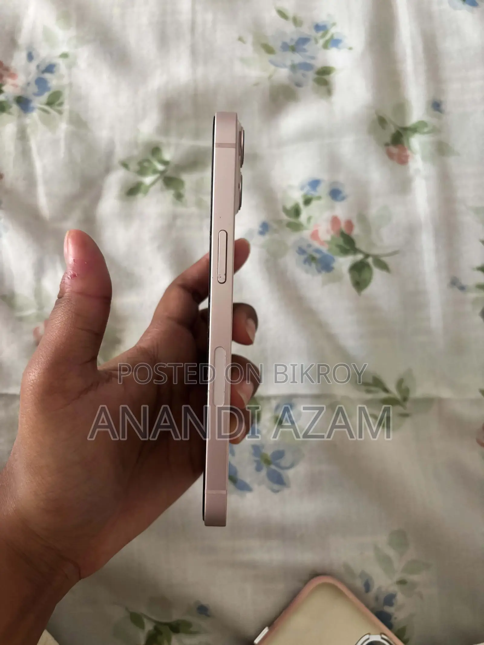 Apple iPhone 13 128 GB Pink
