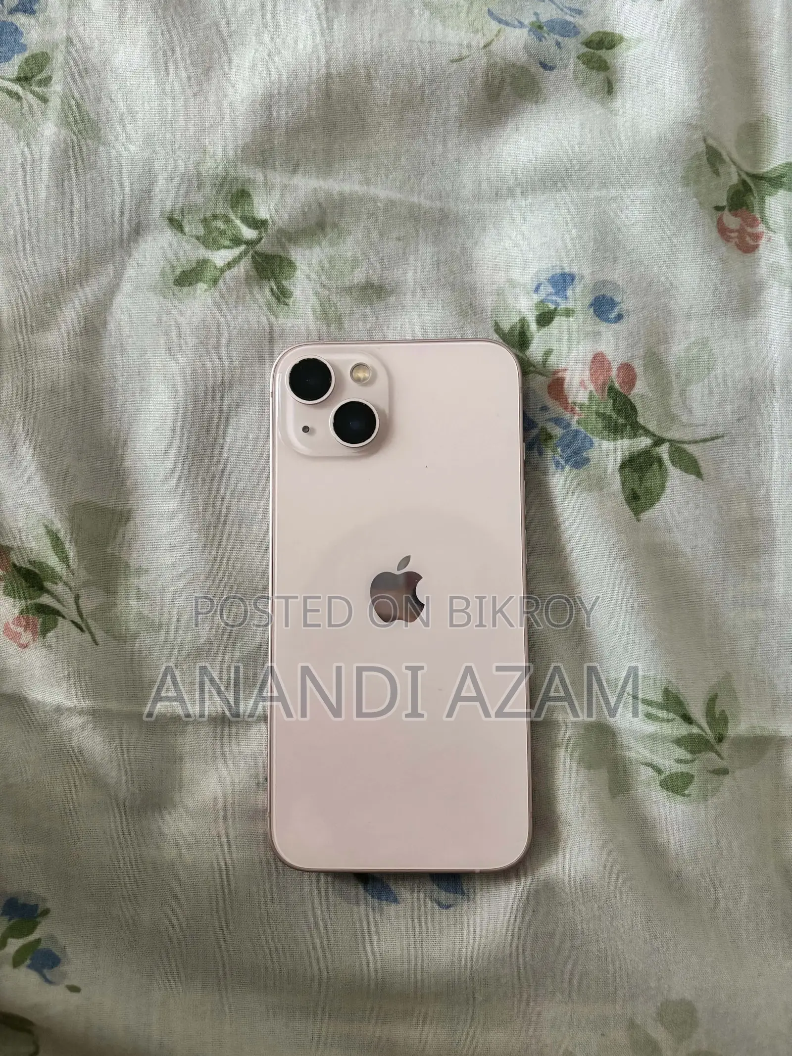 Apple iPhone 13 128 GB Pink