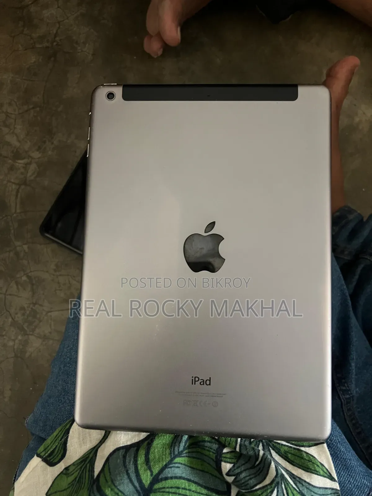 Apple iPad Air 16 GB গ্রে