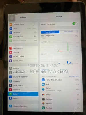 Apple iPad Air 16 GB গ্রে