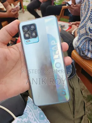 Realme 8 5G 128 GB Silver