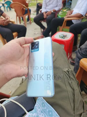 Realme 8 5G 128 GB Silver