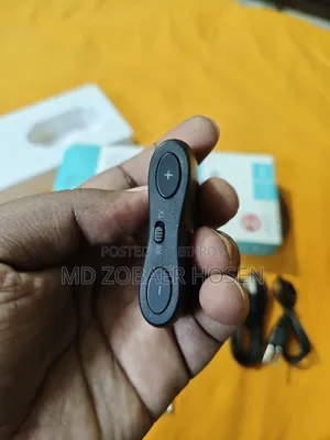 Hoco E73 Pro 2-in-1 In-car Aux Wireless Receiver And Transmitter.
