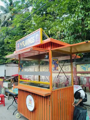 Food Cart Rajbari