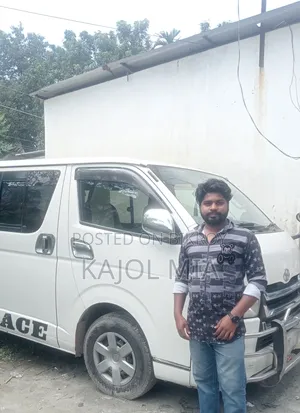 প্রাইভেট কারের ড্রাইভারি করতে চাই