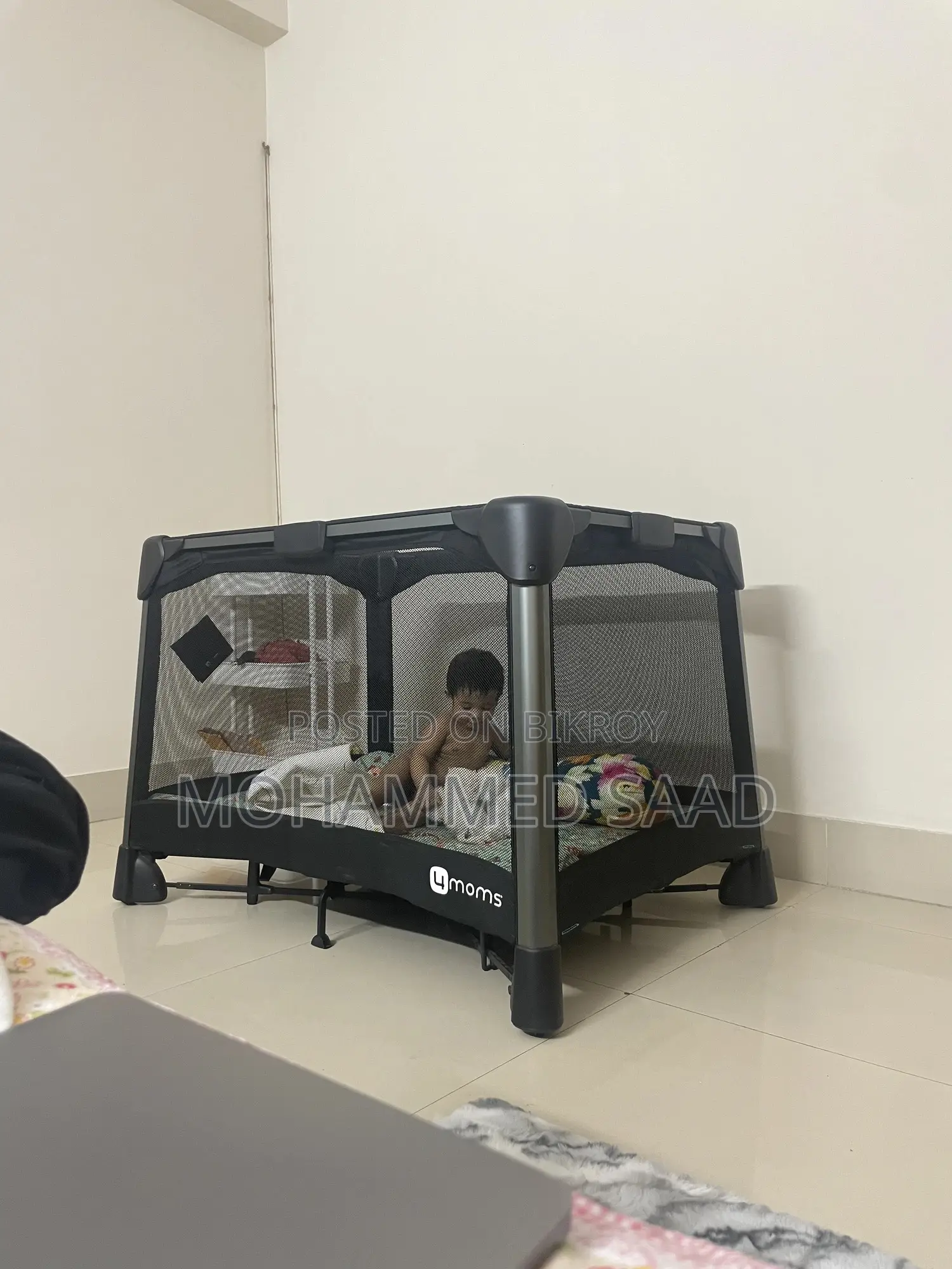 4moms Breeze Playpen