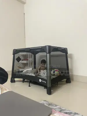 4moms Breeze Playpen