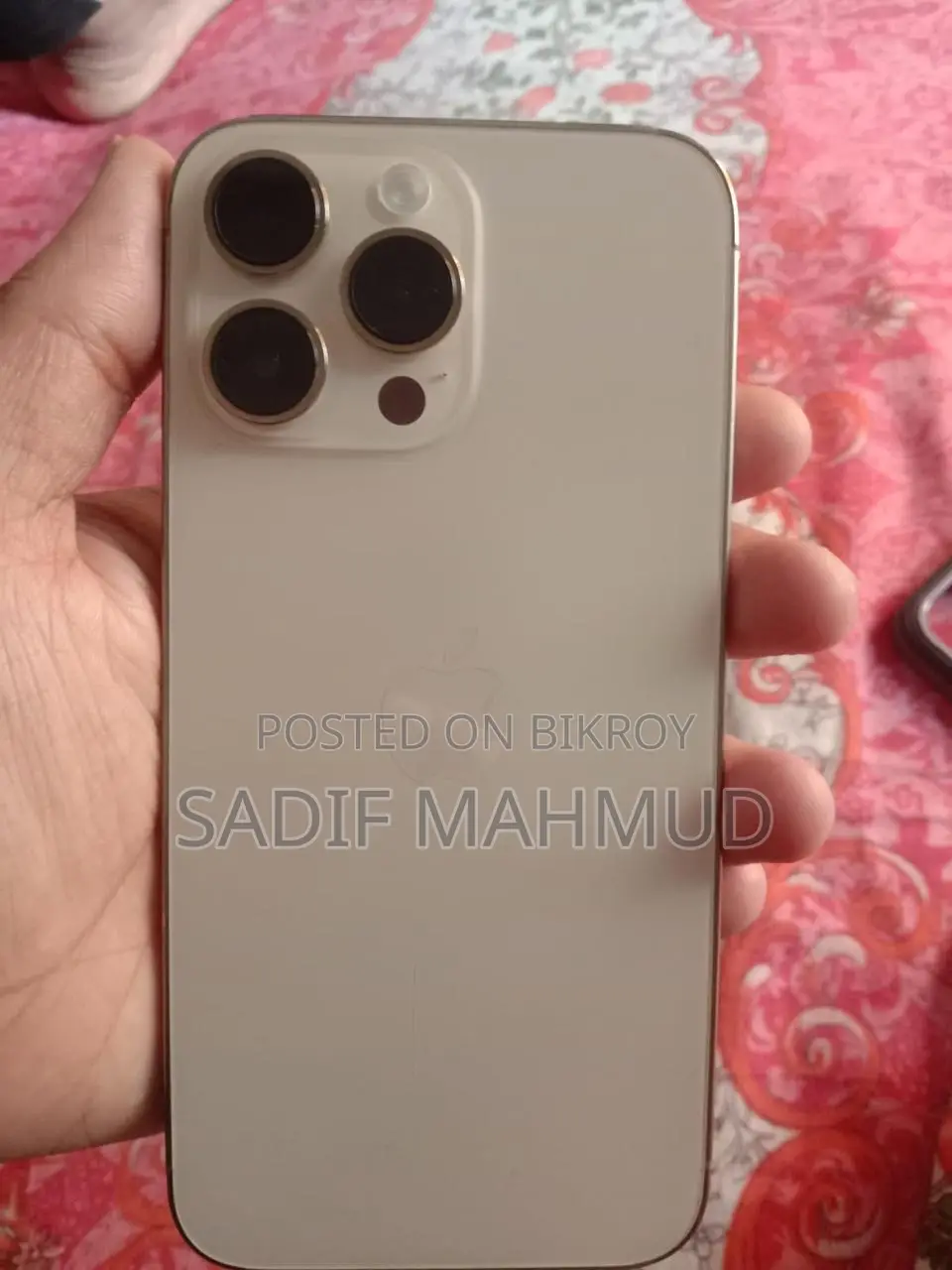 Apple iPhone 14 Pro Max 128 GB Gold