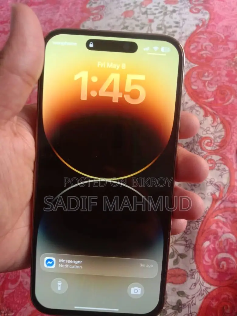 Apple iPhone 14 Pro Max 128 GB Gold