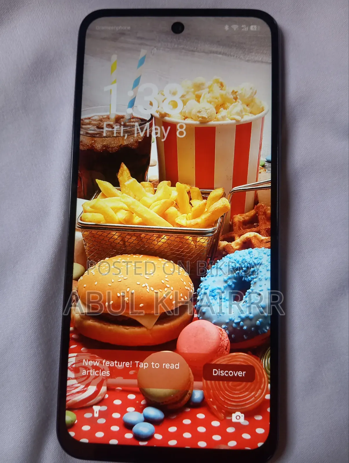 Tecno Spark 40 128 GB Black