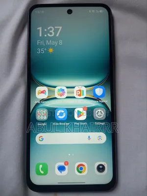 Tecno Spark 40 128 GB Black