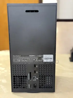 Xbox Series X | 1tb | Disc Drive | Carbon Black