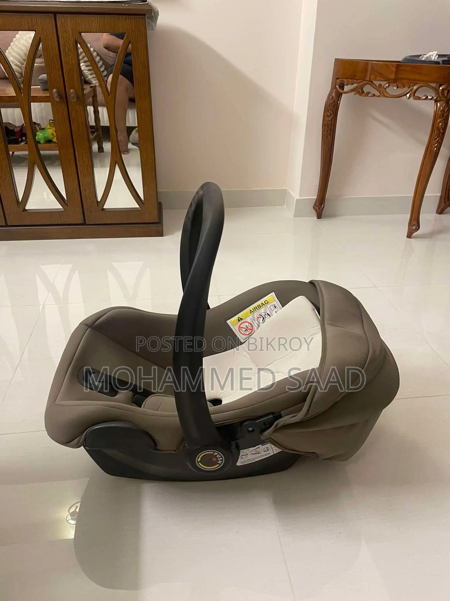 Baby Car Seat