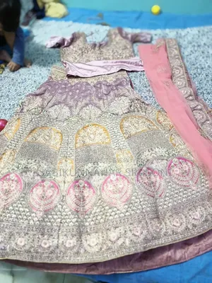 Bridal Lehenga