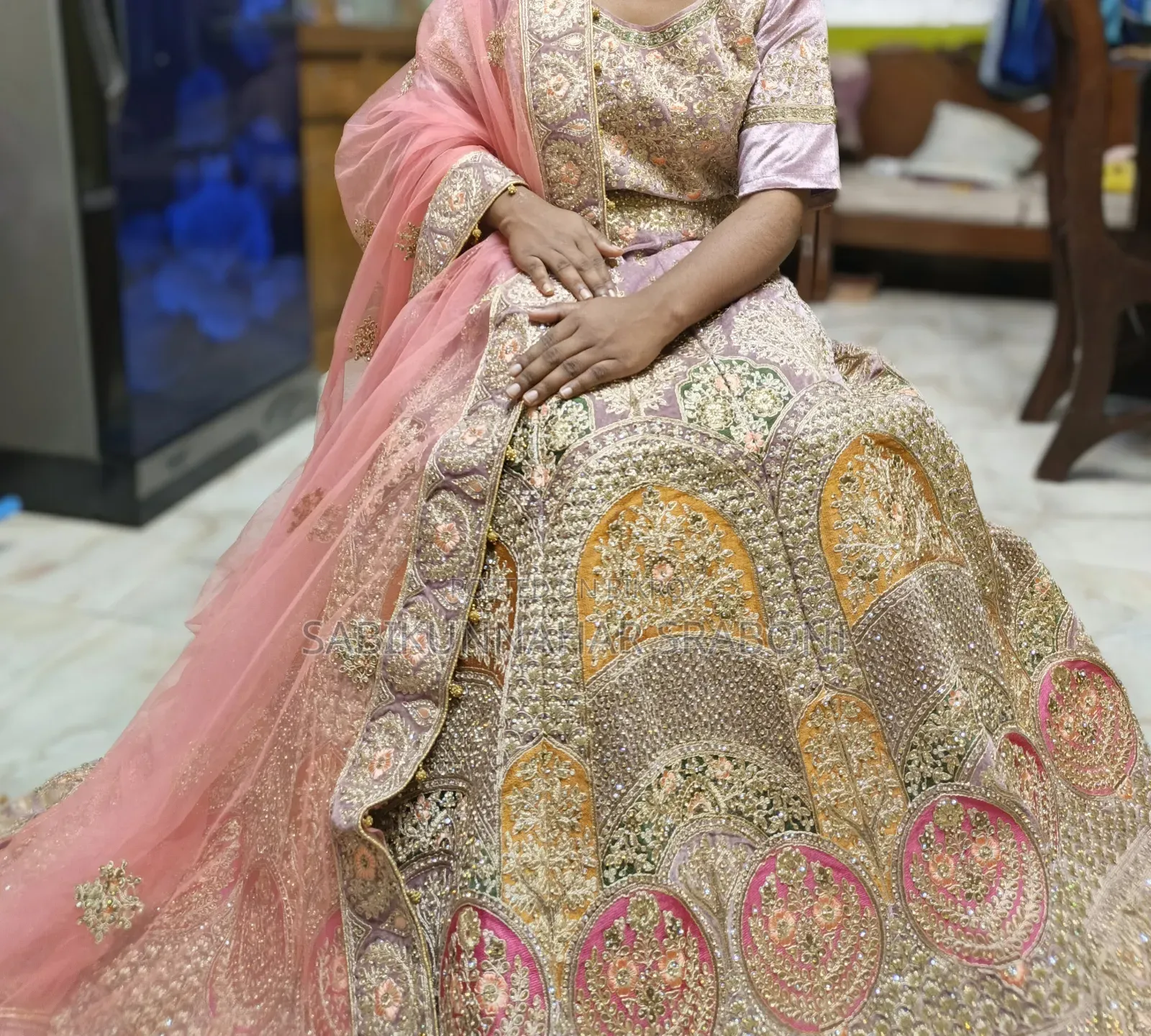 Bridal Lehenga
