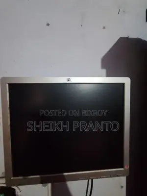 Hp Compaq Le1711 Monitor
