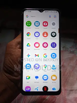 Samsung Galaxy M12 128 GB Black