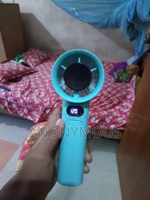 M11 Turbo Handfan