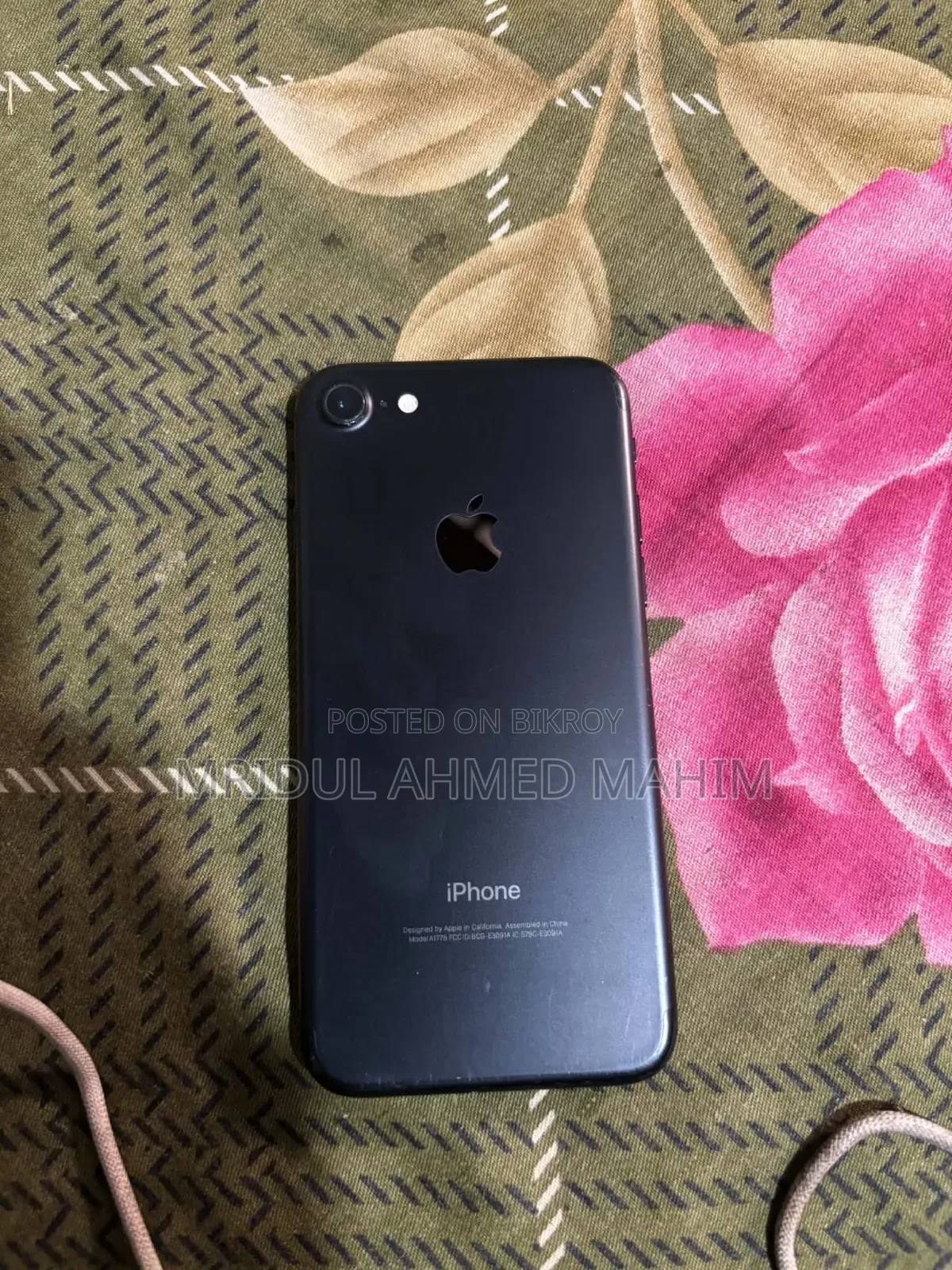 Apple iPhone 7 32 GB Black