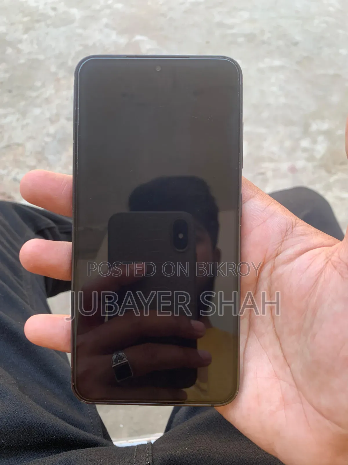 Samsung Galaxy S23 128 GB Black