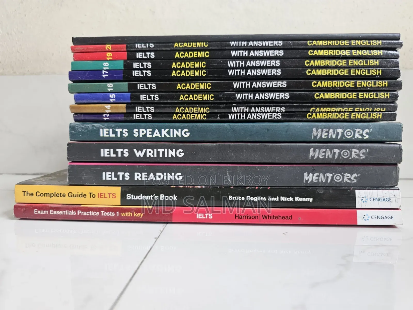 IELTS Book