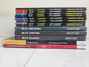 আইইএলটিএস (IELTS) বই