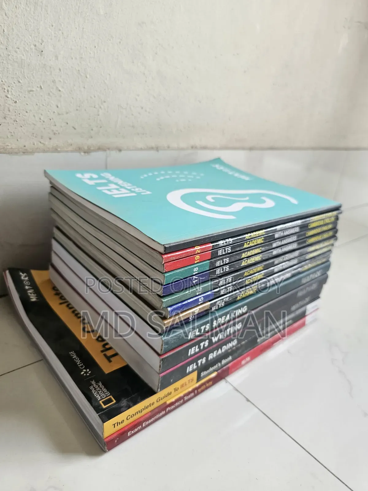 IELTS Book