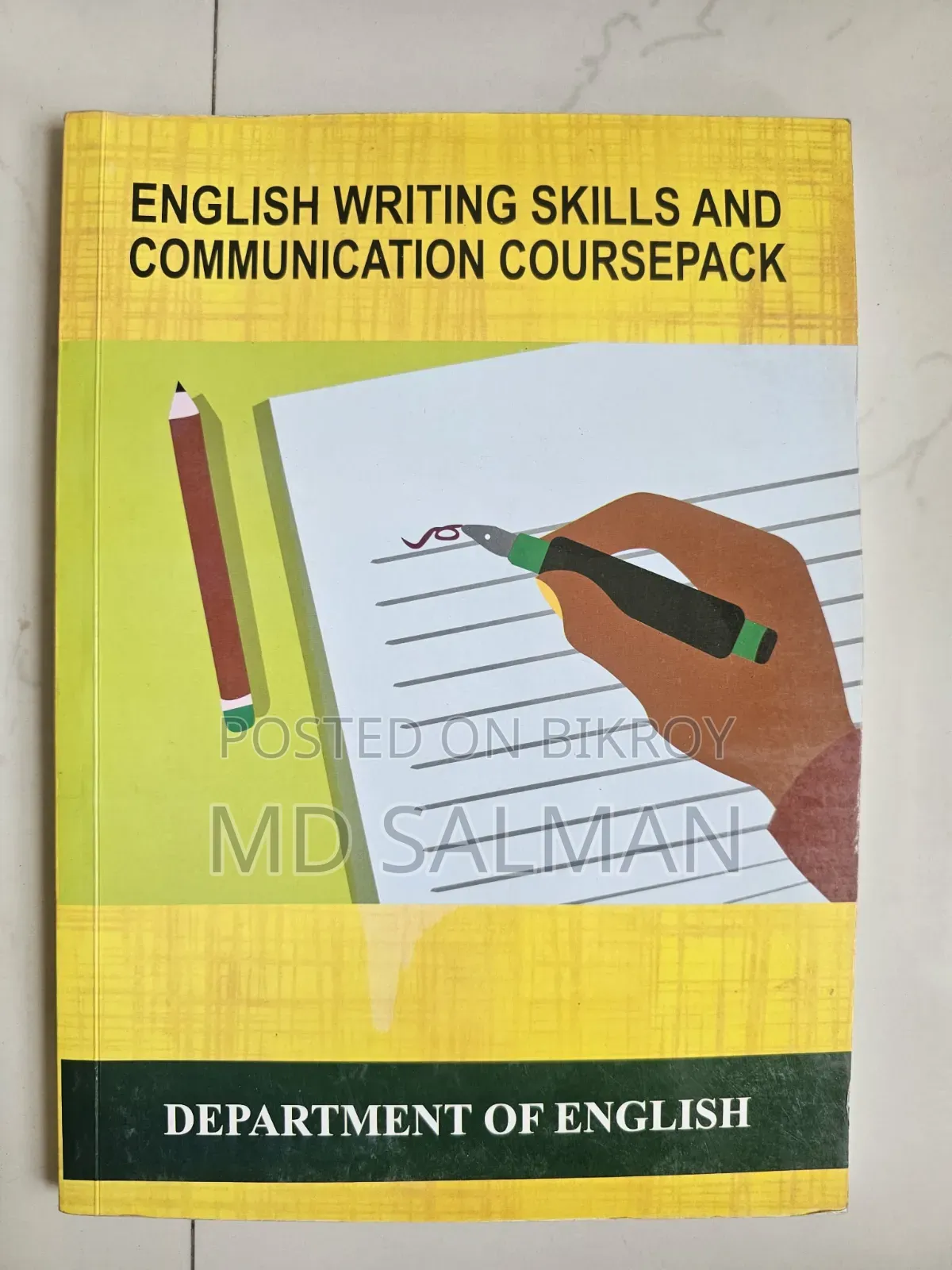 IELTS Book