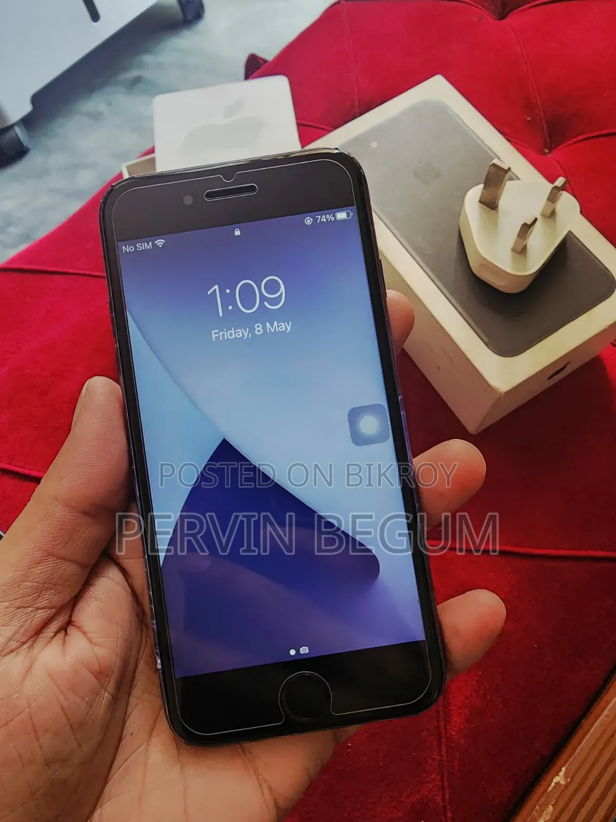 অ্যাপল আইফোন ৭ ১২৮ জিবি ব্ল্যাক