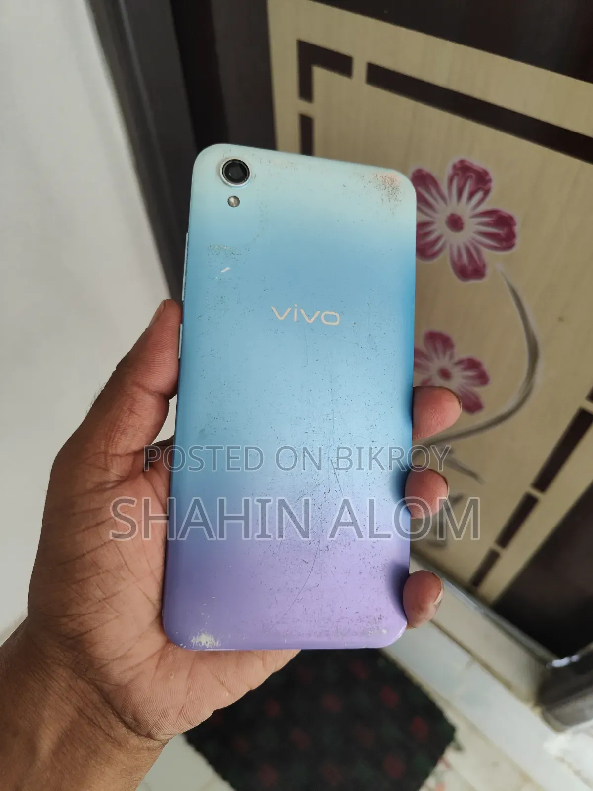 Vivo Y1s 32 GB Blue