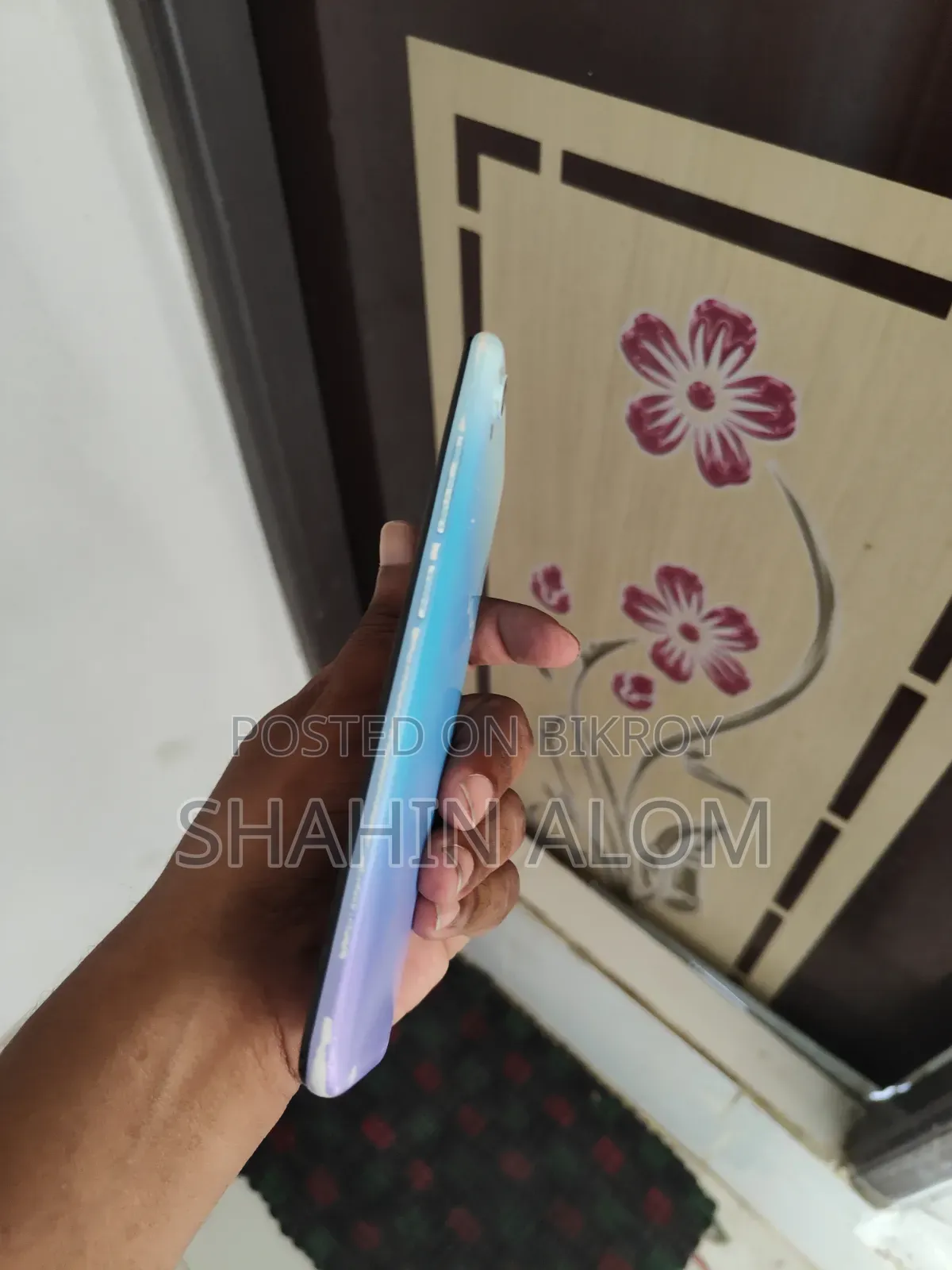 Vivo Y1s 32 GB Blue