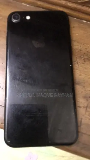 Apple iPhone 7 128 GB Black