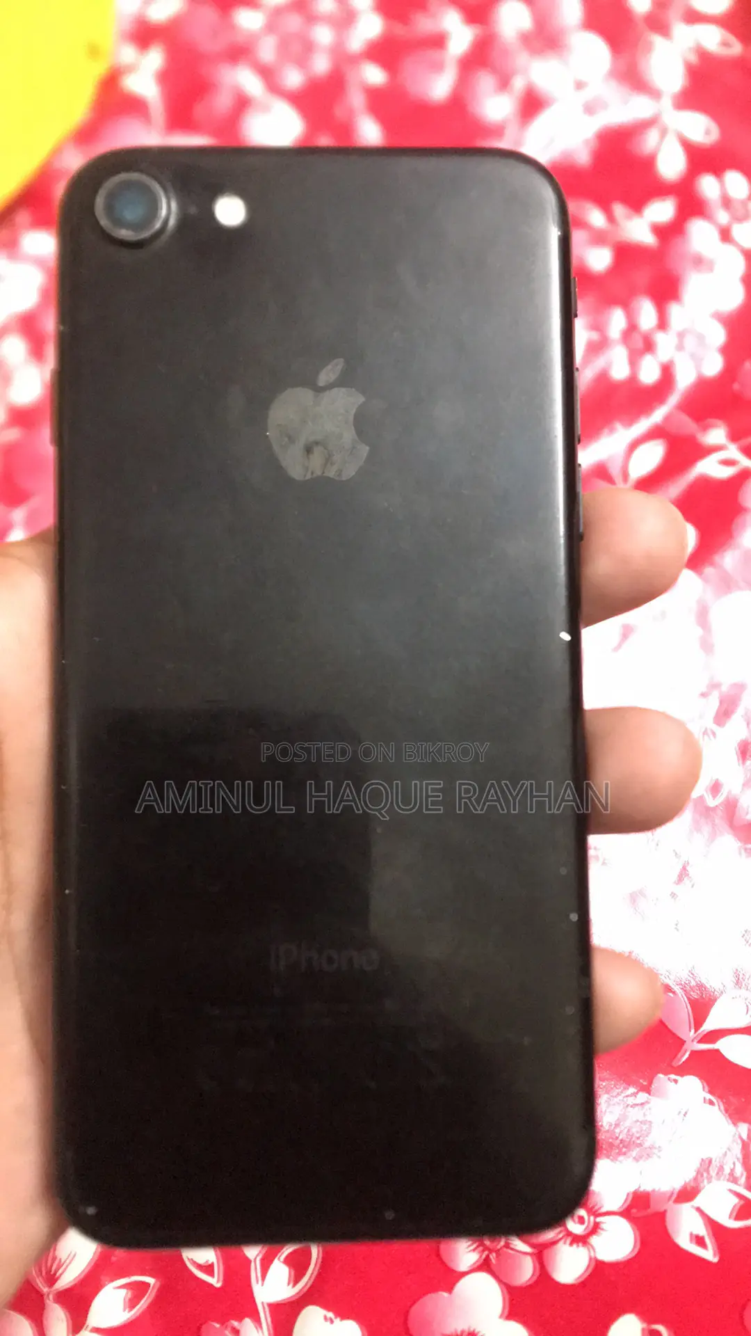 Apple iPhone 7 128 GB Black