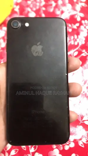 Apple iPhone 7 128 GB Black