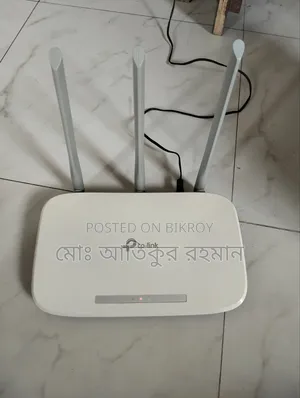 Tp-Link Wifi Router (Tl-Wr-845n)