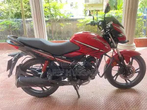 Hero Ignitor 2019 Red