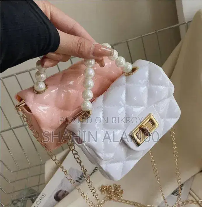 Super Hot Jelly Portable Mini Bag