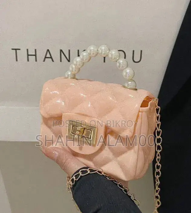 Super Hot Jelly Portable Mini Bag
