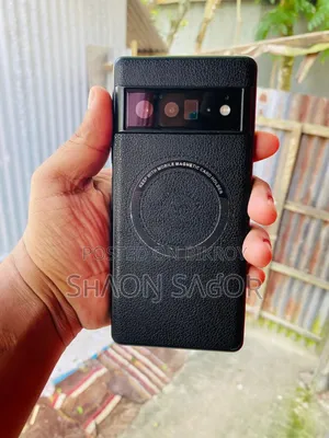 Google Pixel 6 Pro 128 GB Black