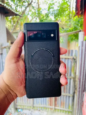 Google Pixel 6 Pro 128 GB Black