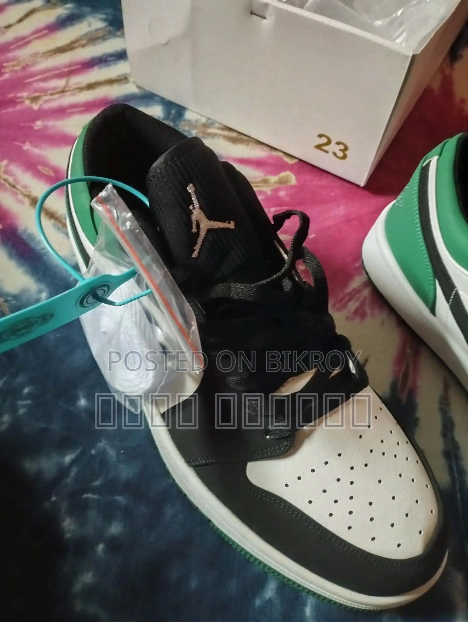 Jordan 1 Low