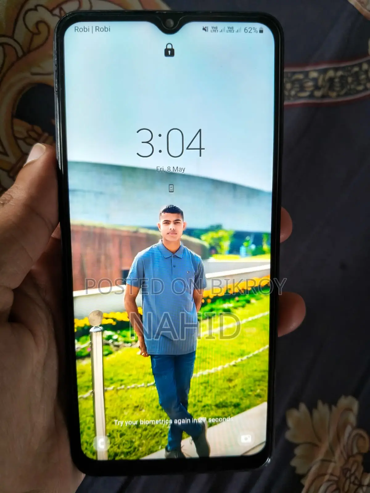 Samsung Galaxy A12 64 GB Black