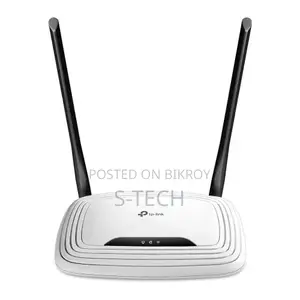 Tp-Link Tl-Wr841n 300mbps Wireless Router