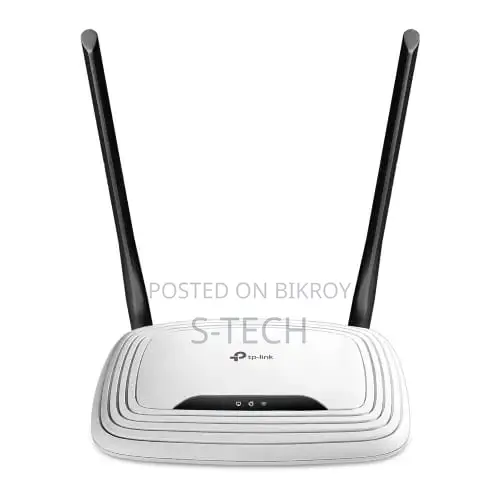 Tp-Link Tl-Wr841n 300mbps Wireless Router