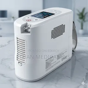 Lightweight Foldable Travel Oxygen Machine