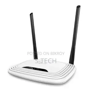 Tp-Link Tl-Wr841n 300mbps Wireless Router