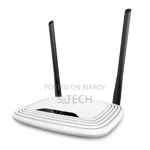 Tp-Link Tl-Wr841n 300mbps Wireless Router