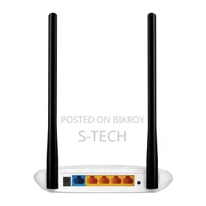 Tp-Link Tl-Wr841n 300mbps Wireless Router