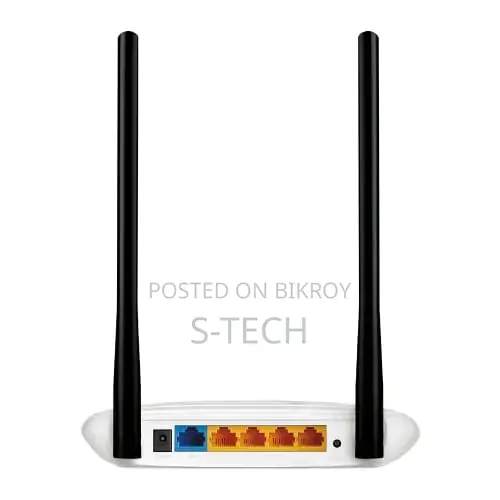 Tp-Link Tl-Wr841n 300mbps Wireless Router
